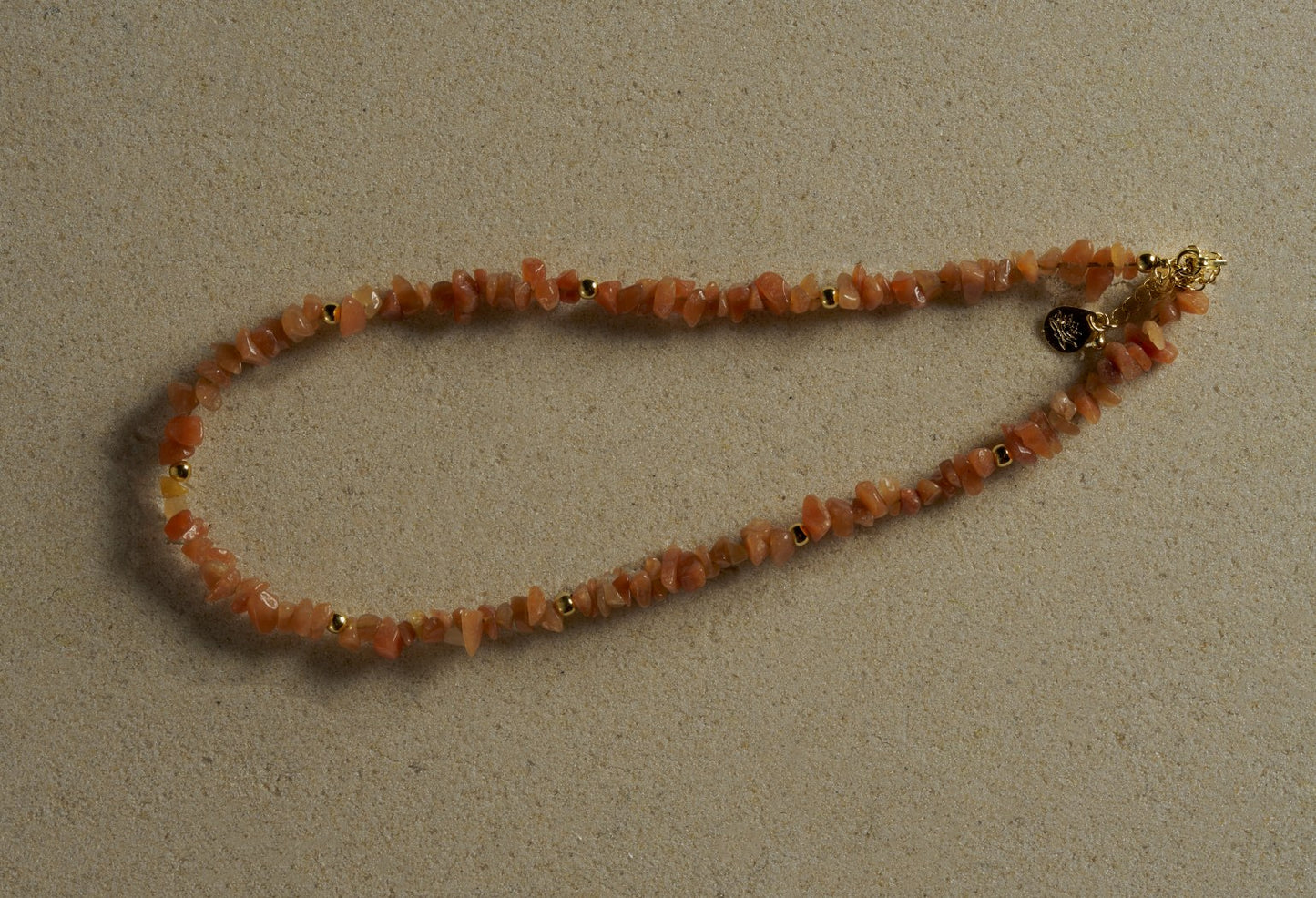 Psamathe Necklace